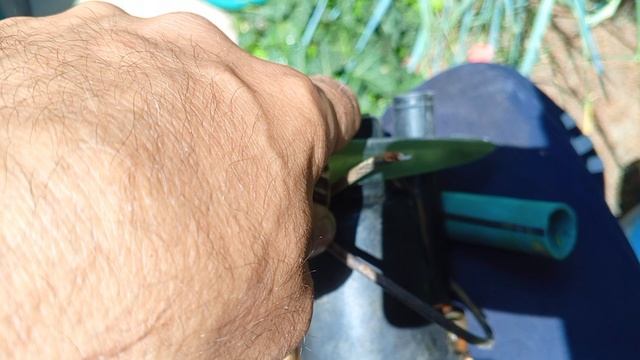 НАСОС РУЧЕЁК !!! СЛЕТАЕТ ШЛАНГ !!! смотреть онлайн