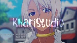 『TV』Plunderer - Opening 1 [Plunderer] (Russian cover by KhariStudio)