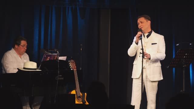 Виталий Ленский. Огонек. смотреть онлайн