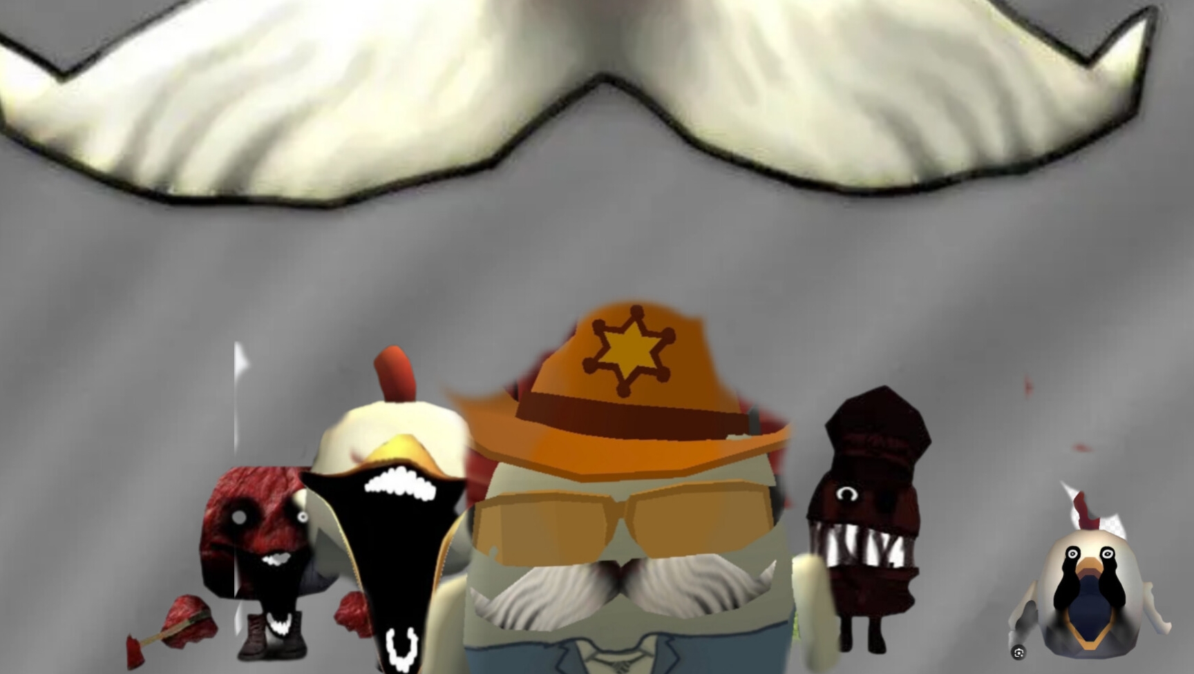 Рассказываю про жуткие мифы чикенган смотреть онлайн