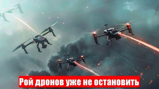 Рой дронов уже не остановить. Батальоны вынуждены отступать. Военные сводки. 24.06.2025 смотреть онлайн