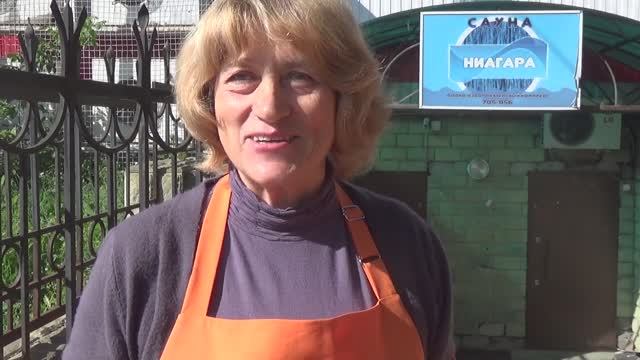 Солнечный человек - Валентина.Пища Жизни.Вологда 2021.