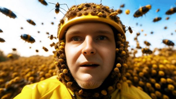 Как снимали РОЙ