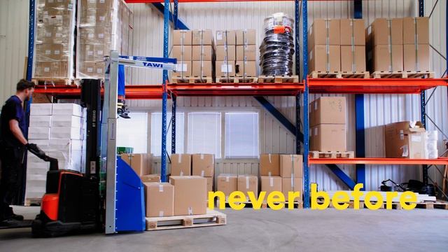 Передвижное вакуумное грузоподъёмное устройство TAWI Mobile Order Picker для коробок смотреть онлайн