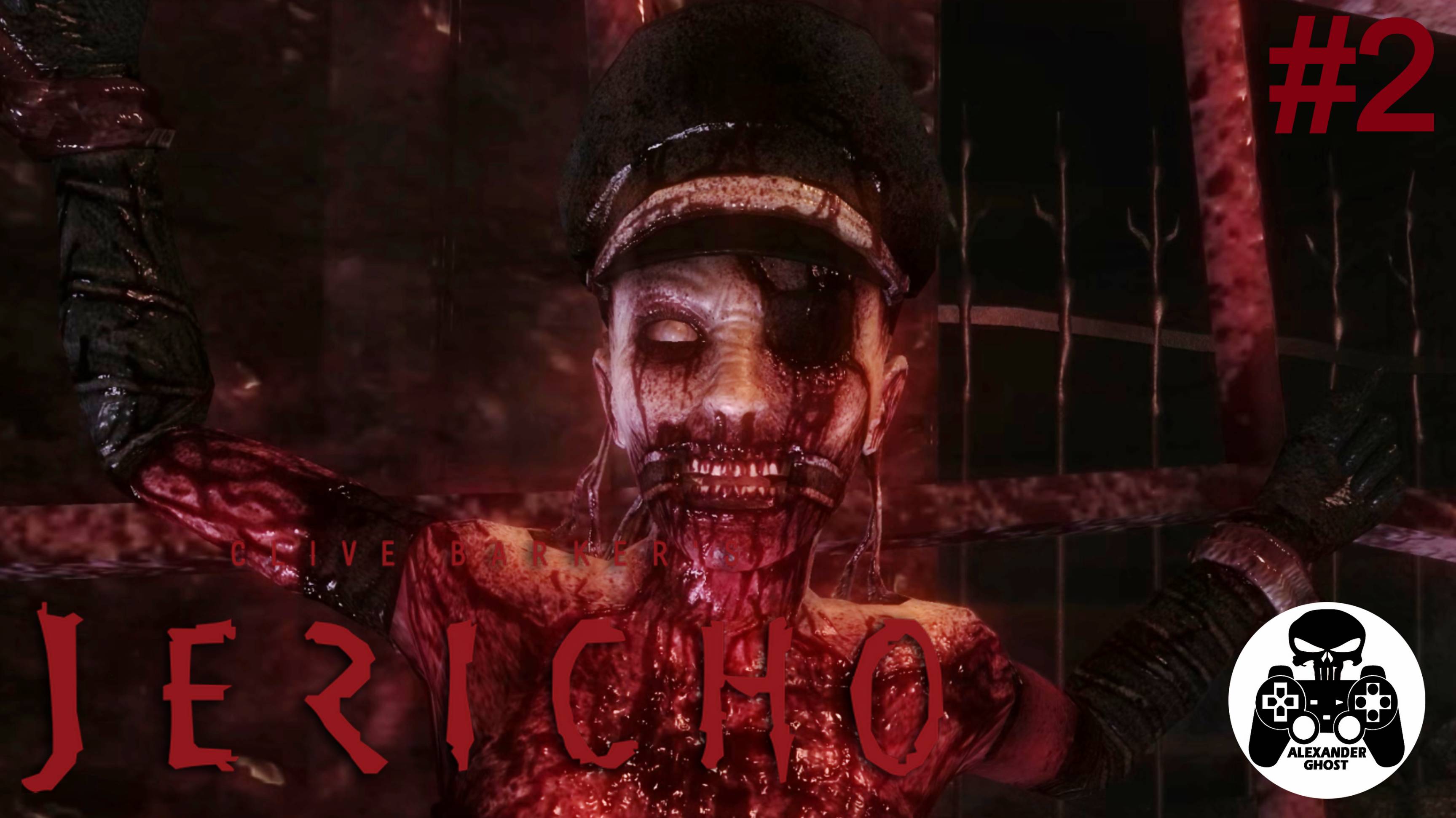 Clive Barker’s Jericho - часть 2: По-прежнему вместе смотреть онлайн