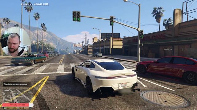 Изучаем новый бизнес в GTA Online! смотреть онлайн