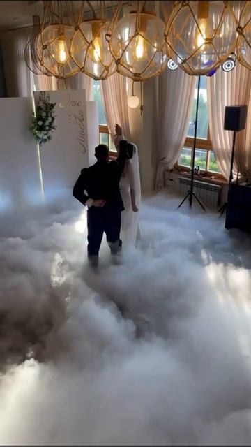 Свадебный танец под Пушкина 21.06.2025г