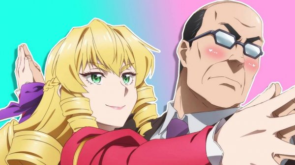 Лысый СКУФ Переродился в ДОЧЬ Дворянина за 20 Минут | Аниме | Selen