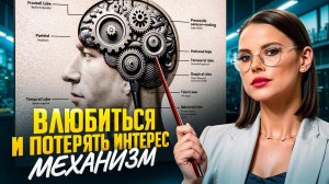 Как влюбляются мужчины и теряют интерес к женщине