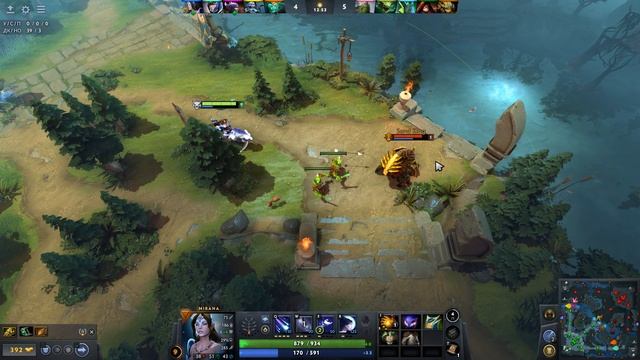 Dota 2 / ПРОХОЖДЕНИЕ, ЧАСТЬ 749!