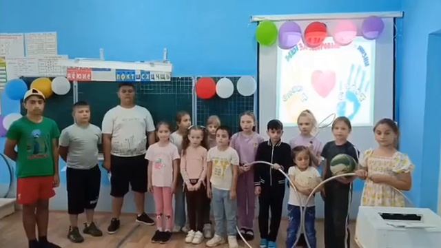 Участие в акции "За здоровый образ жизни". смотреть онлайн