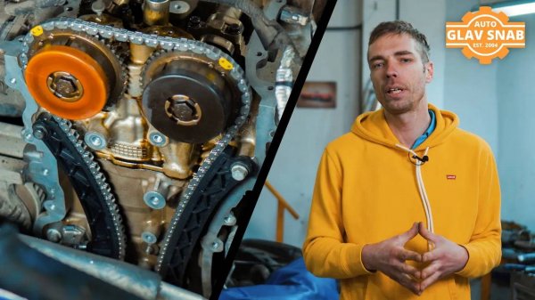 Замена цепи ГРМ на Opel Insignia 2.0 Turbo A20NHT (LTG): Пошаговая инструкция