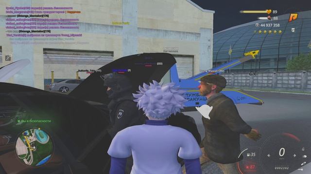 Grand Theft Auto San Andreas 2025.06.24 - 03.44.49.57.DVR - Trim смотреть онлайн