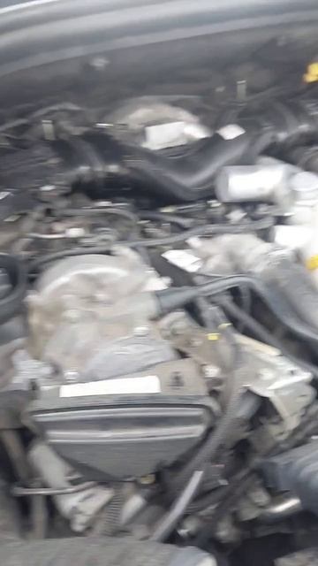 Гл 166 GL 166 OM 642  Масло в чайке . Масложор 600 грамм на 1000 километров.