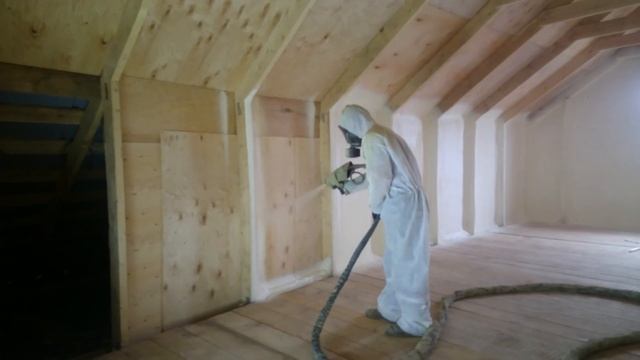 ТКС Барнаул：утепление мансарды дома пенополиуретаном смотреть онлайн