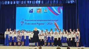 Песня «Следопытский костер»
Вокально-хореографический ансамбль "Концертино"