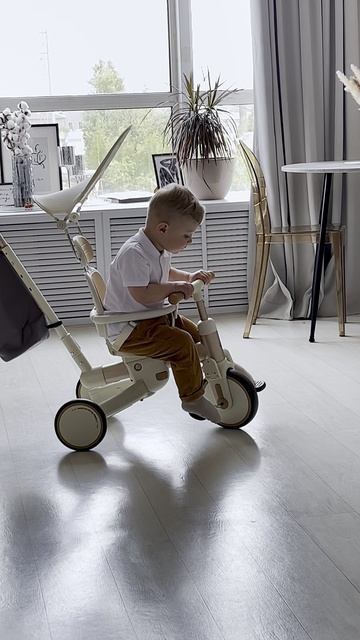 Эксклюзивно в Lapsi — велосипеды Lecoco смотреть онлайн