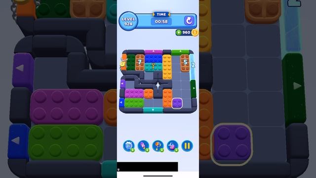 Color Block Jam 924 смотреть онлайн