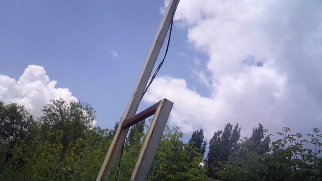 Обзор метеорологической обстановки (прогноз оказался неверным)