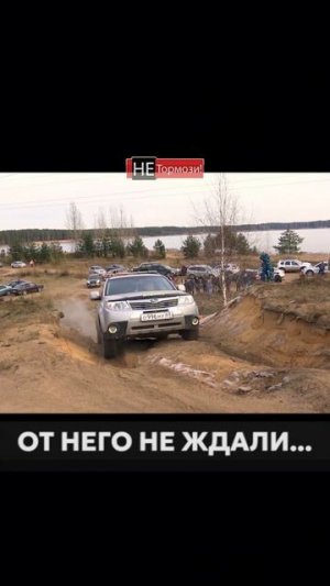 ВАЗ держит марку! #лада #ваз #бездорожье #оффроад #оффроуд #хрей #тестдрайв