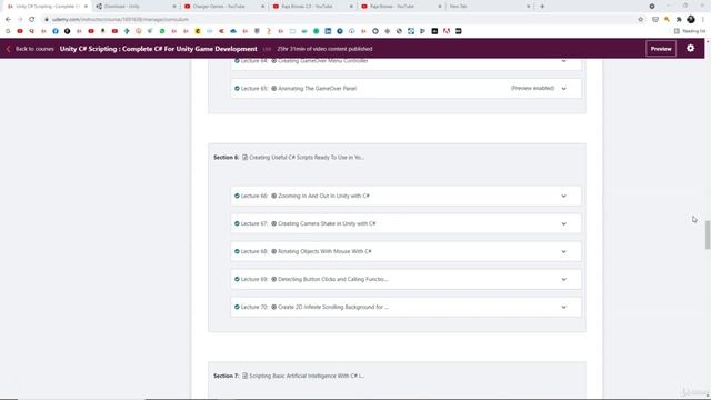 1 - Introduction To This C Scripting Course