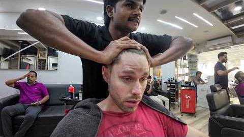 High PRESSURE Indian Massage brings Maximum Pleasure 🇮🇳 смотреть онлайн