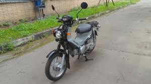 Скутер Honda Cross Cub 50 (122HA20) 2022г.в