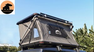 Автопалатка ROCK cruiser 140 от РОСАВТОТУРИЗМ.com