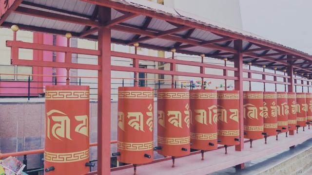 Поездка в Элисту, республика Калмыкия, 31 мая 2025 смотреть онлайн