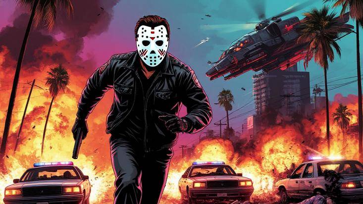 New Vice City 2004 5