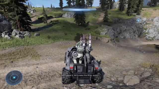 Halo Infinite (2021) [Xbox Series X] - Часть 1 из 2