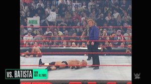 Every Goldberg match in WWE: WWE Playlist