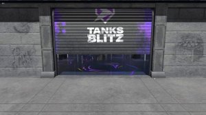 Tanks Blitz открываю черные контейнеры. Выпал танк