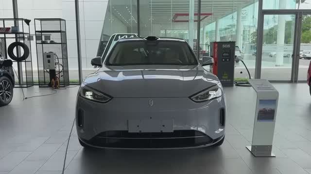 Huawei Aito M5 2025 обзор смотреть онлайн