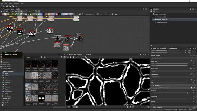 24 - Creating Our Pavement Material Part4 смотреть онлайн