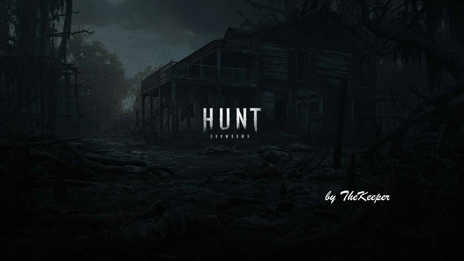 Hunt: Showdown 1896 смотреть онлайн