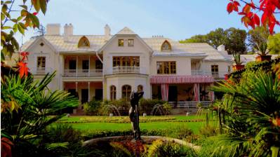 Фермерский дворец Александра II в Петергофе смотреть онлайн