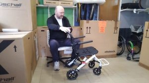 Мобильная и компактная коляска для перевозки пожилых, больных, людей с травмой.
https://invapro.pro/