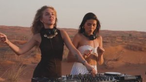 DARK FEEL & ELENA FISHMAN - DUBAI DESSERT SUMMER AFRO HOUSE MIX 2025