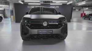 Volkswagen Teramont Pro 2025 обзор