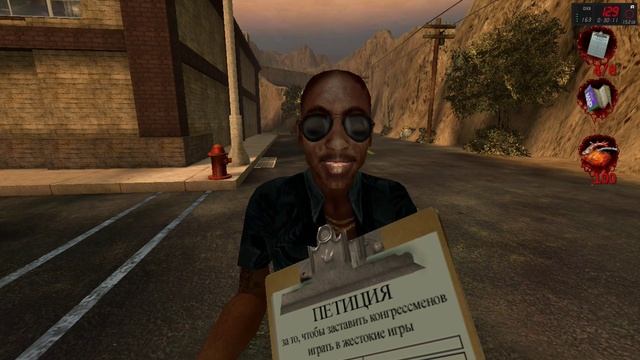 Postal 2 Прохождение (Без комментариев) #1 смотреть онлайн