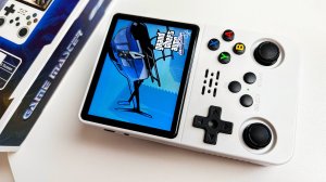 DATA FROG R36S - ЛУЧШАЯ ПОРТАТИВНАЯ КОНСОЛЬ?