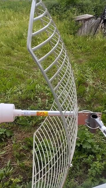 Интернет для шавки! #интернетнадачу #netis #параболик смотреть онлайн