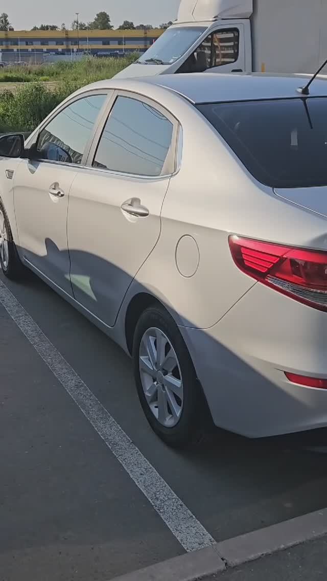 Kia Rio 2017 проверка перед покупкой