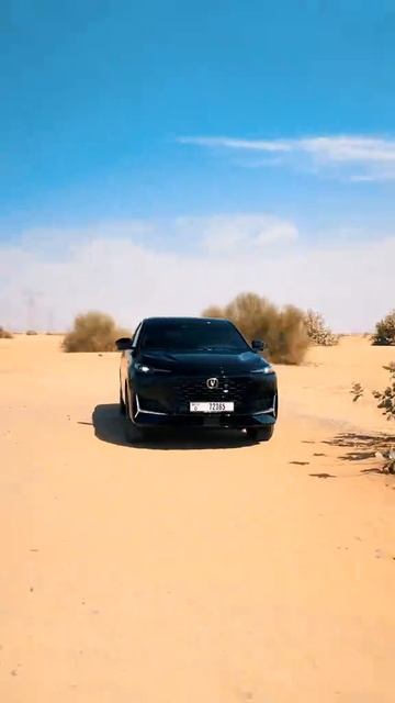 Changan Uni-K Dubai 3 смотреть онлайн