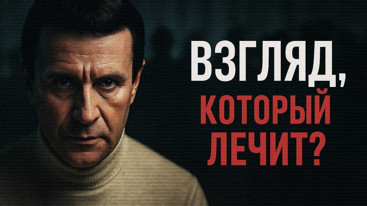 Архивы КГБ: Кашпировский. Человек, в которого верили миллионы в СССР. Мистика. Расследование КГБ.