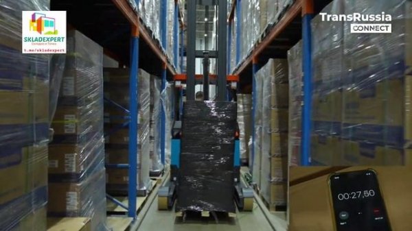 Тест-драйв ричтрака NOBLELIFT RT20ProH!!!