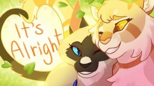 Коты воители/мап Саша✦/☾ lt's Alright ☾