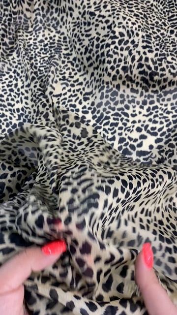 Обзор ткани вискоза от бренда Ratti V0421 смотреть онлайн