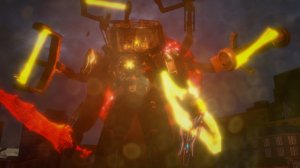 Что если Страж Судьбы пришёл в скибиди туалет 78 (фанатский)